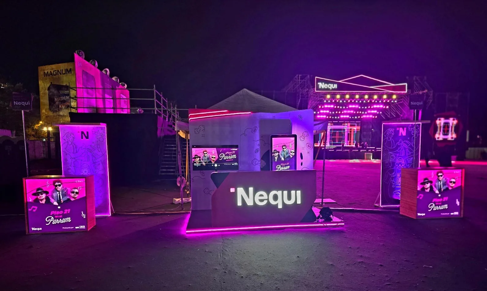 Activación nocturna