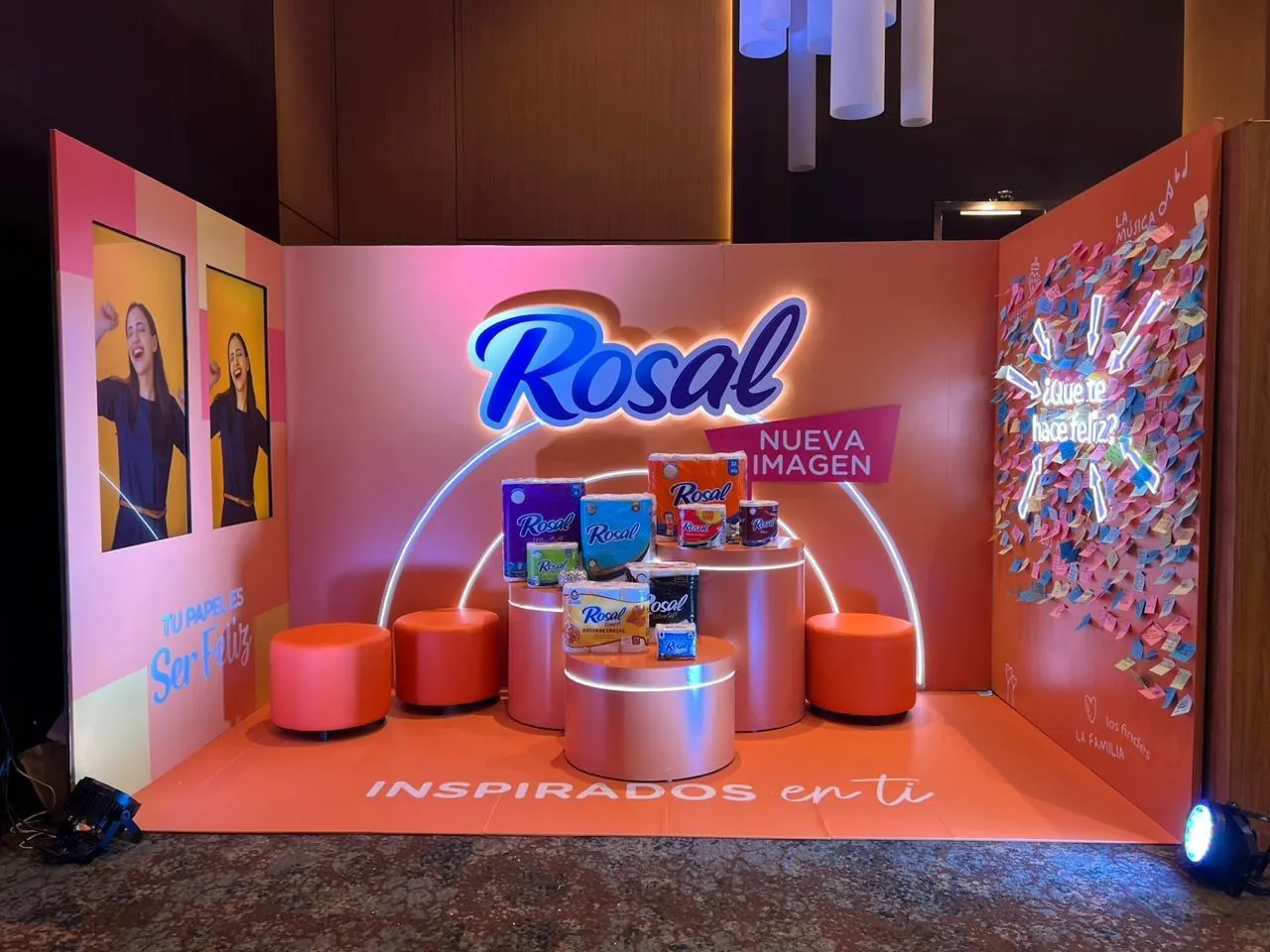 Activación Rosal