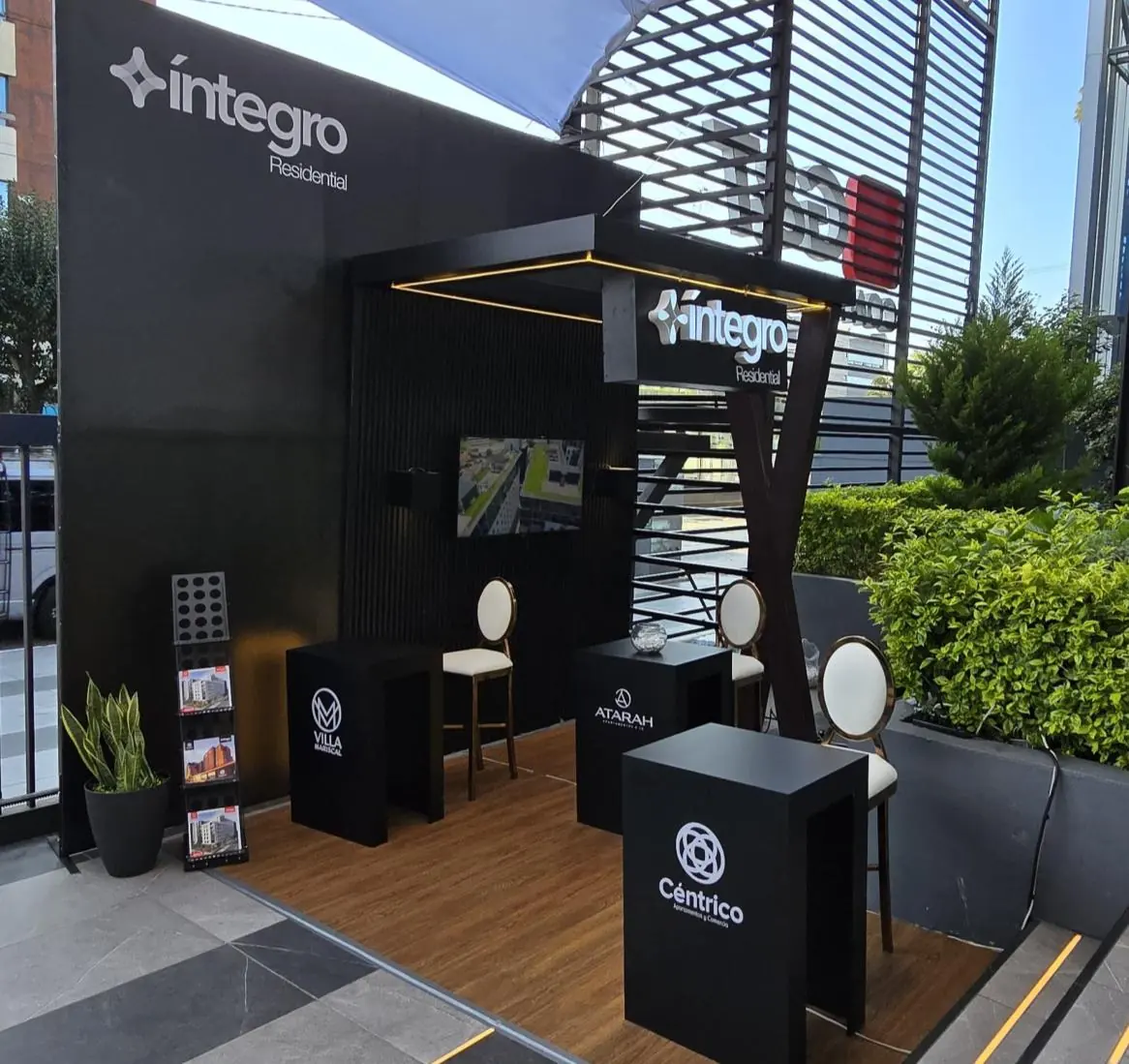 Stand Íntegro Residencial