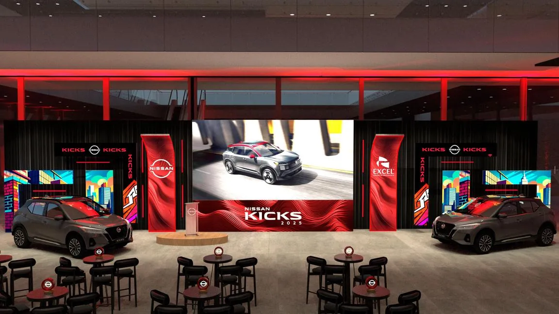 Stand Nissan Kicks